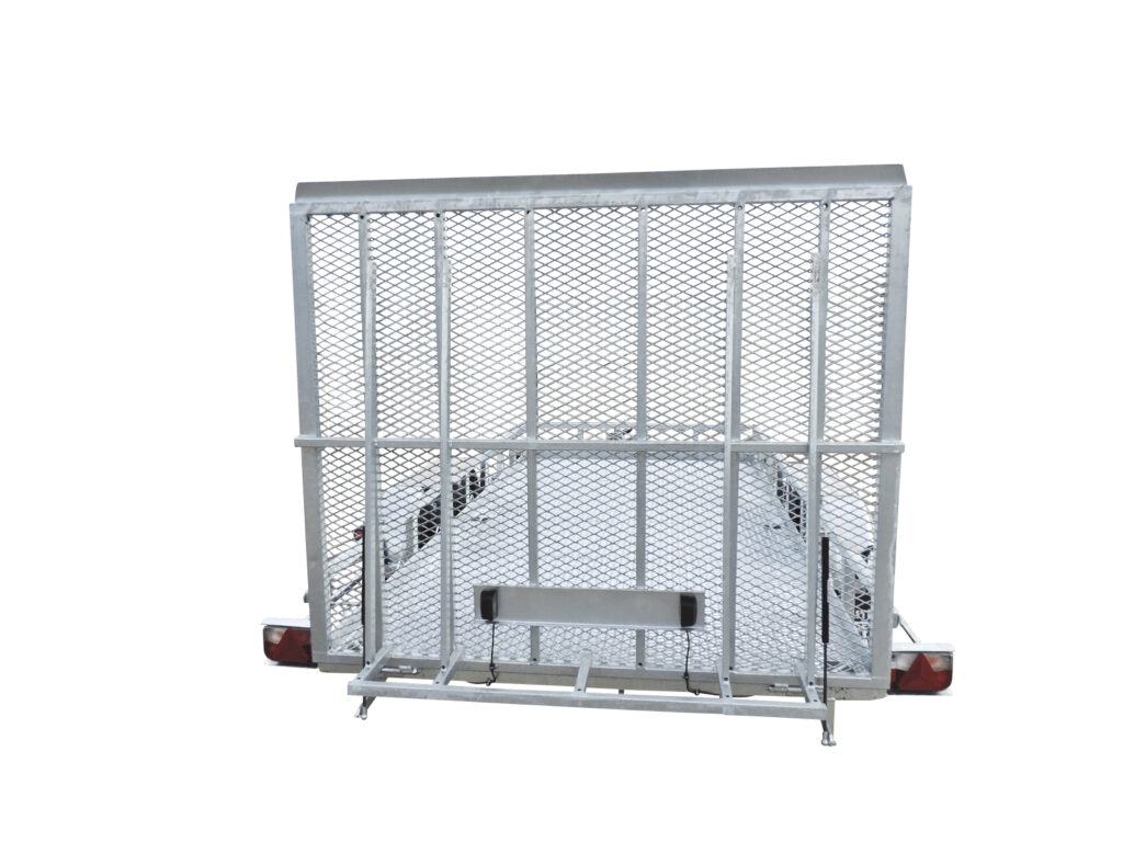 Entre Maxi XL 3500J (4x1,84m last 2760kg)