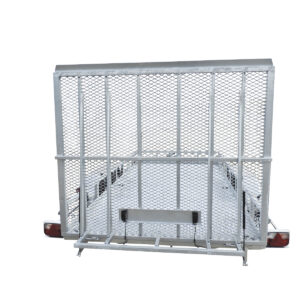 Entre Maxi XL 3500J (4x1,84m last 2760kg) - Bild 3