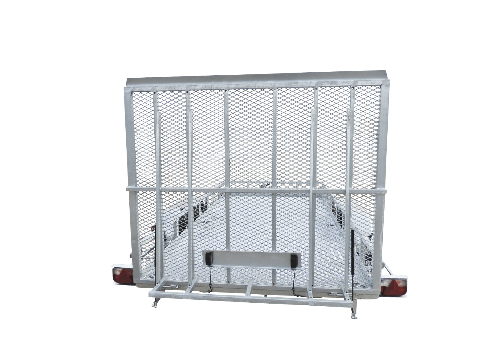 Entre Maxi XL 3500J (4x1,84m last 2760kg) - Bild 3