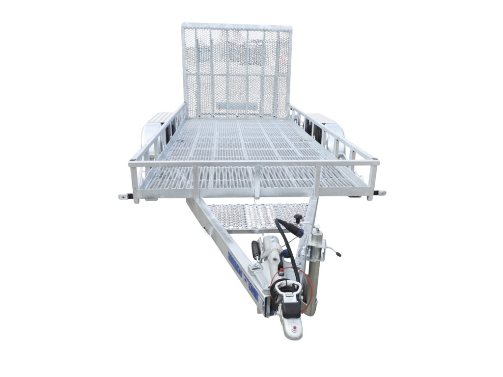 Entre Maxi XL 3500J (4x1,84m last 2760kg)