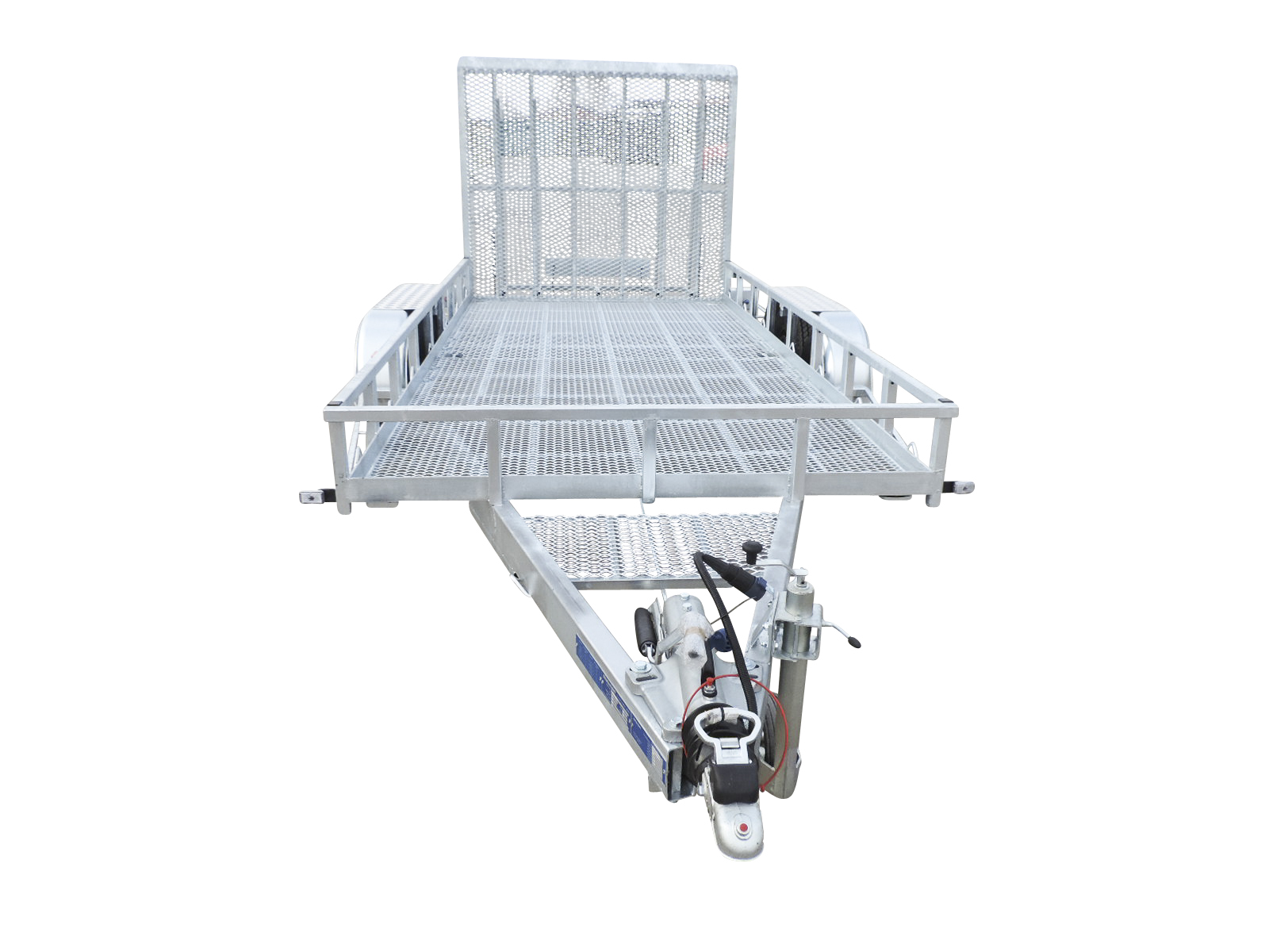 Entre Maxi XL 3500J (4x1,84m last 2760kg) - Bild 6