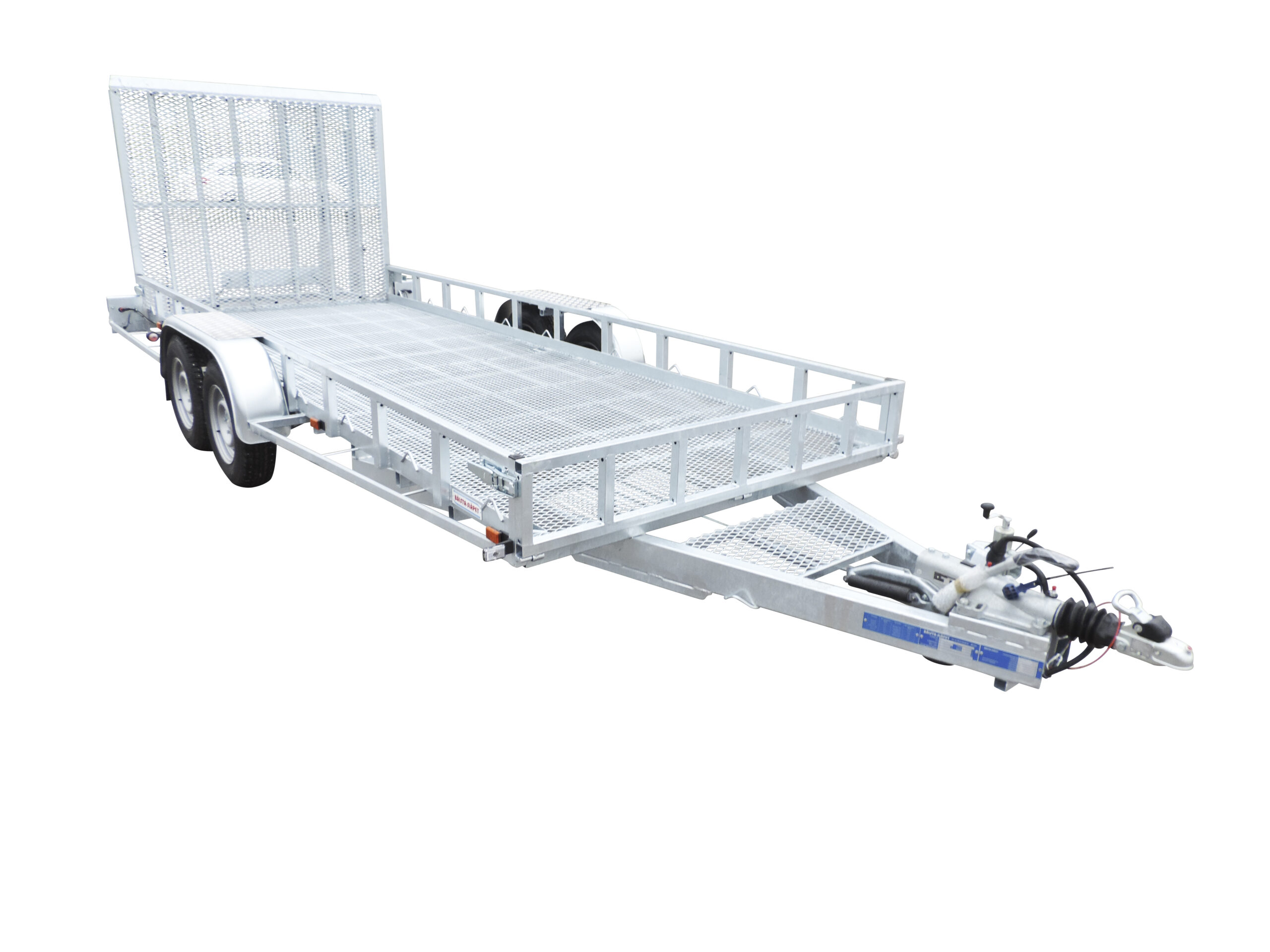 Entre Maxi XXL 3500J (5x1,84m last 2650kg) - Bild 1