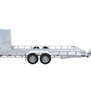 Entre Maxi XXL 3500J (5x1,84m last 2650kg) - Bild 2