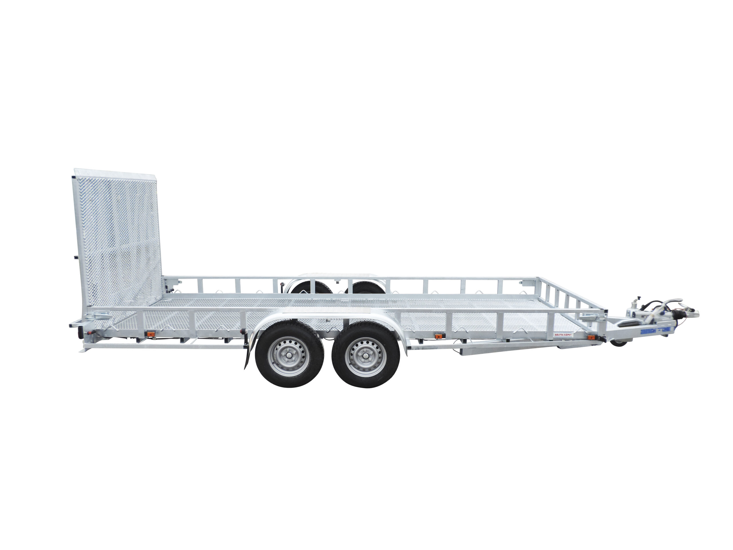 Entre Maxi XXL 3500J (5x1,84m last 2650kg) - Bild 2