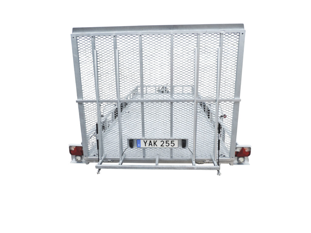 Entre Maxi XXL 3500J (5x1,84m last 2650kg)