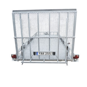 Entre Maxi XXL 3500J (5x1,84m last 2650kg) - Bild 3