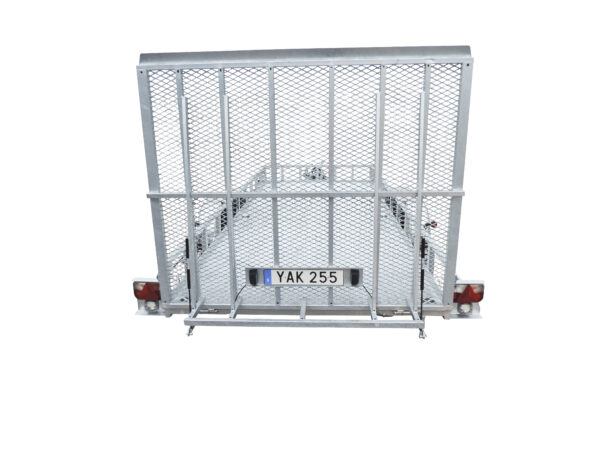 Entre Maxi XXL 3500J (5x1,84m last 2650kg)