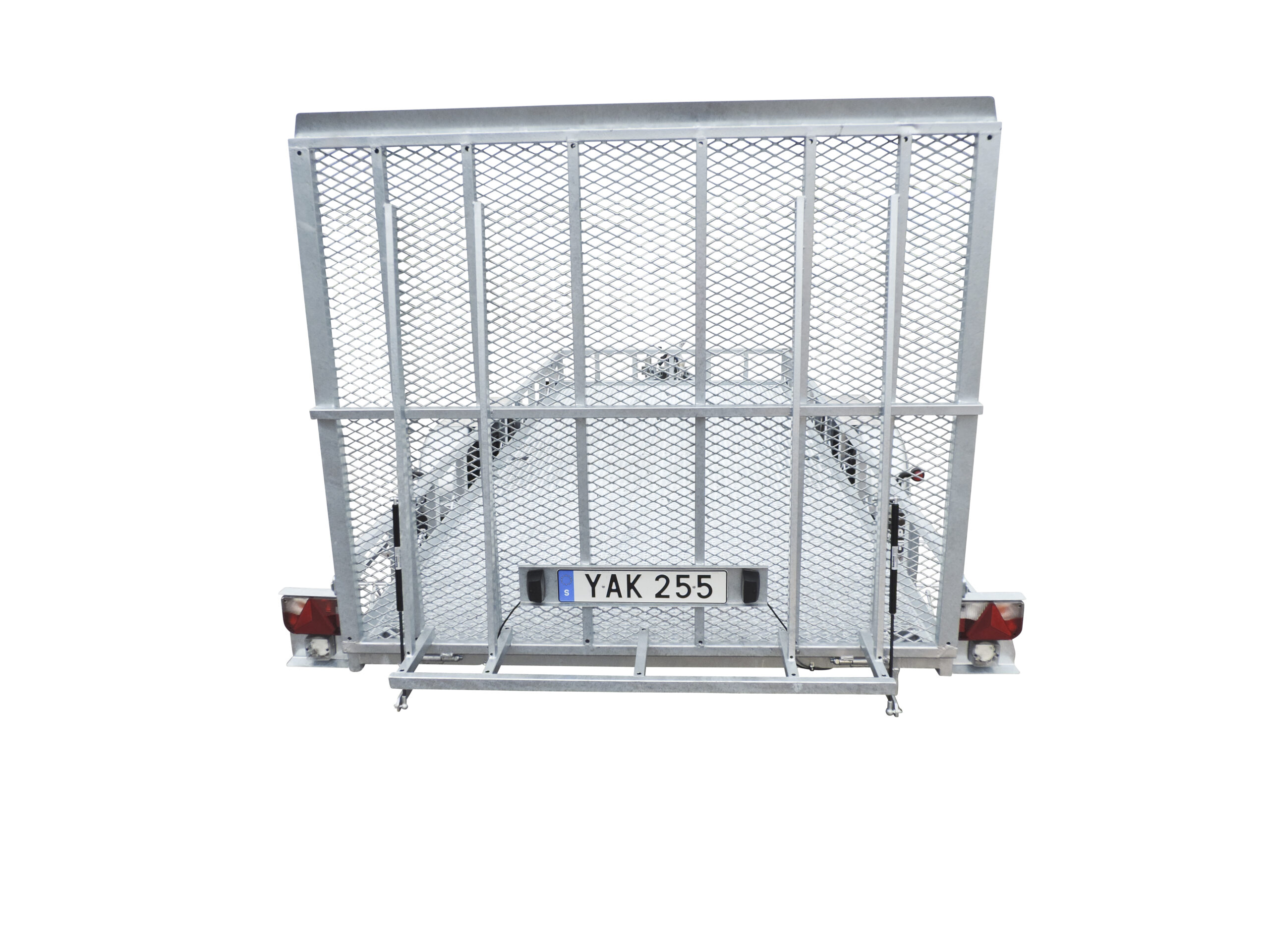 Entre Maxi XXL 3500J (5x1,84m last 2650kg) - Bild 3