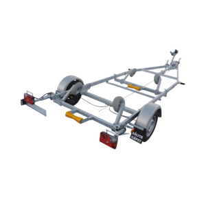 REG-1000EU för båtar 4,4-6,0 meter & upp till 740kg