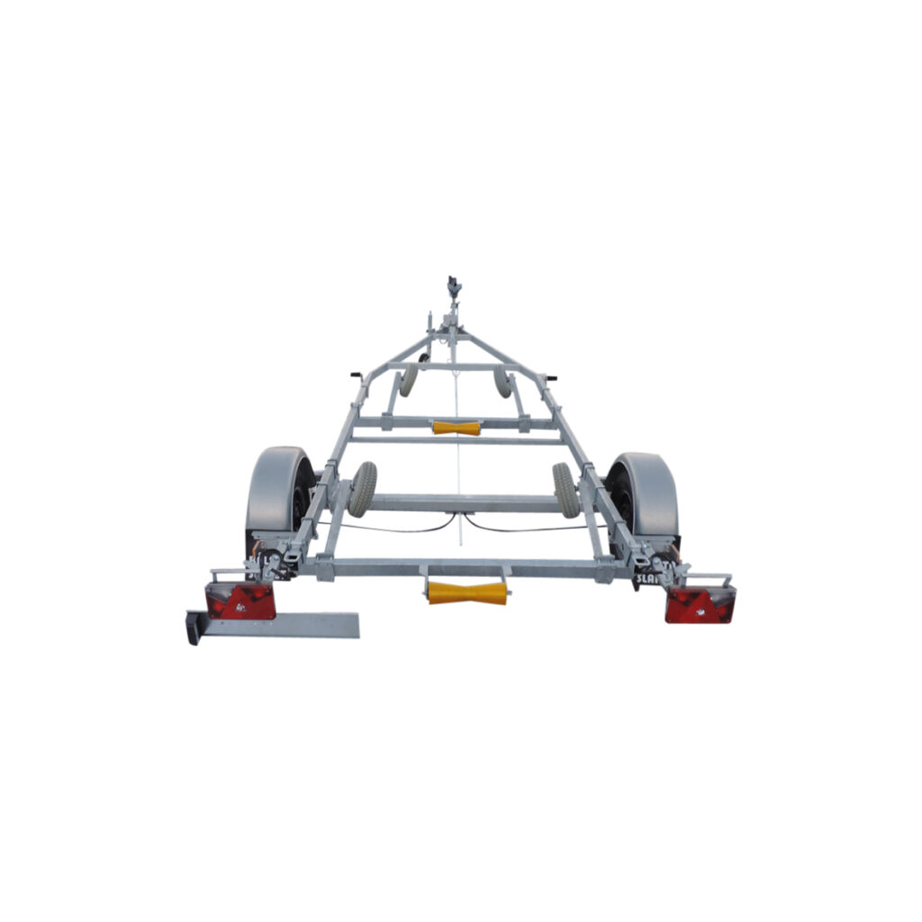 REG-1000EU för båtar 4,4-6,0 meter & upp till 740kg