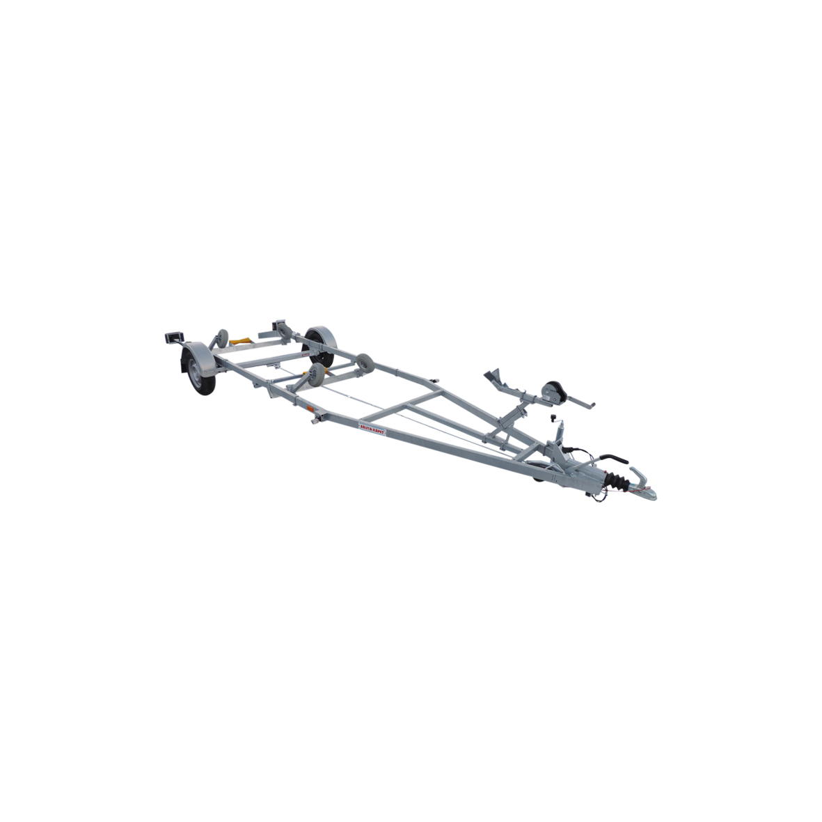 REG-1000EU för båtar 4,4-6,0 meter & upp till 740kg - Bild 3