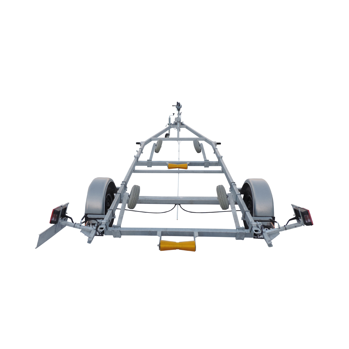 REG-1000EU för båtar 4,4-6,0 meter & upp till 740kg - Bild 4