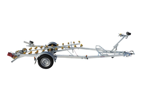 Båttrailer för Pioner Multi III