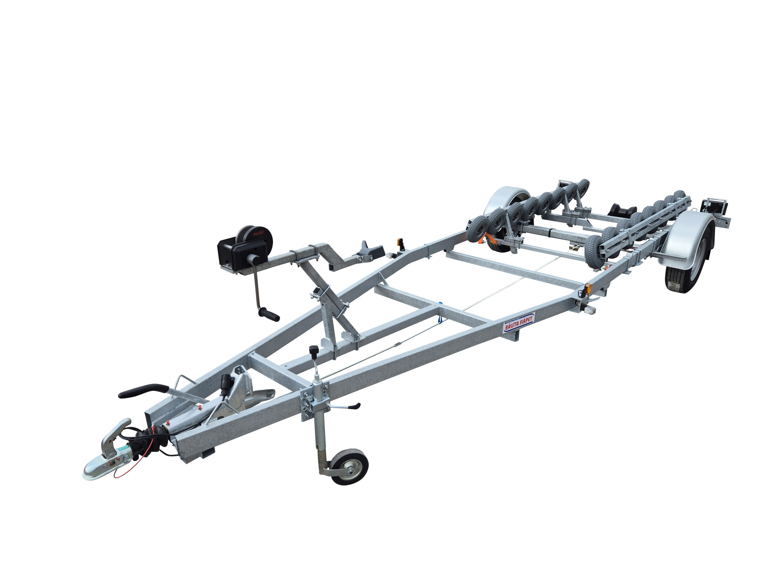 REG-1350ES för båtar 4,7-6,1m & 960kg - Bild 2