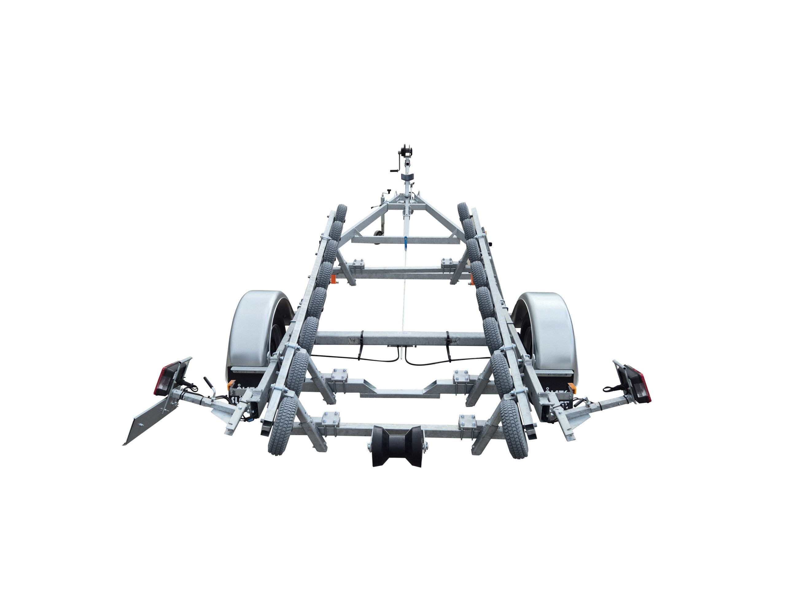 REG-1350ES för båtar 4,7-6,1m & 960kg - Bild 4