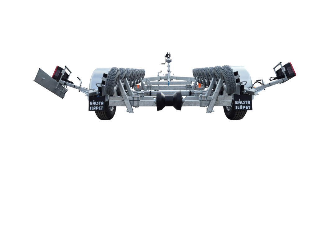 REG-1350ES för båtar 4,7-6,1m & 960kg