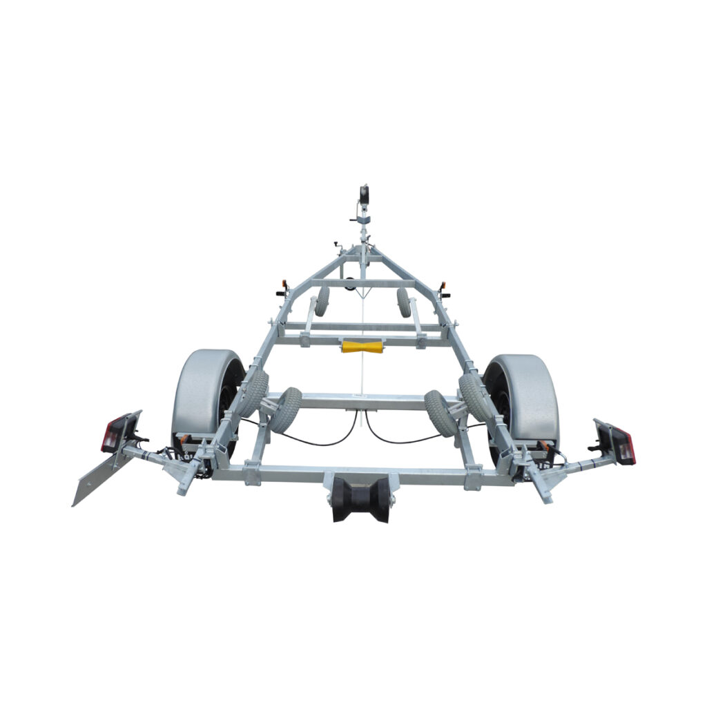 REG-1350EU för båtar 4,7-6,1 meter & upp till 1016kg