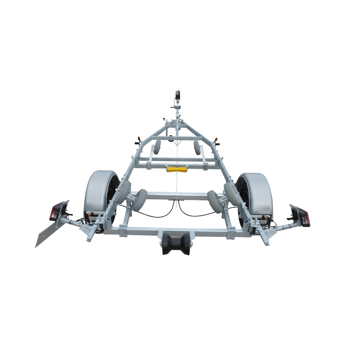 REG-1350EU för båtar 4,7-6,1 meter & upp till 1016kg - Bild 2