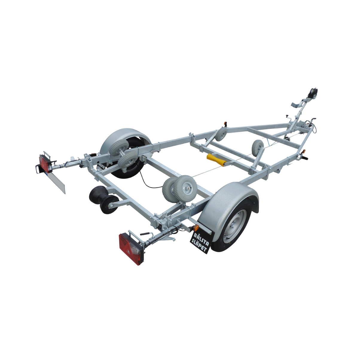 REG-1350EU för båtar 4,7-6,1 meter & upp till 1016kg - Bild 3