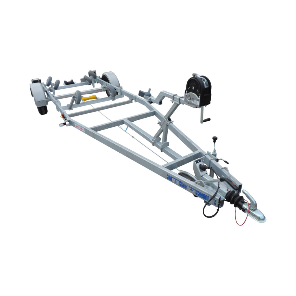 REG-1350EU för båtar 4,7-6,1 meter & upp till 1016kg
