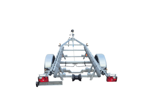 REG-1500ES för båtar 5-6,8 meter & 1080kg