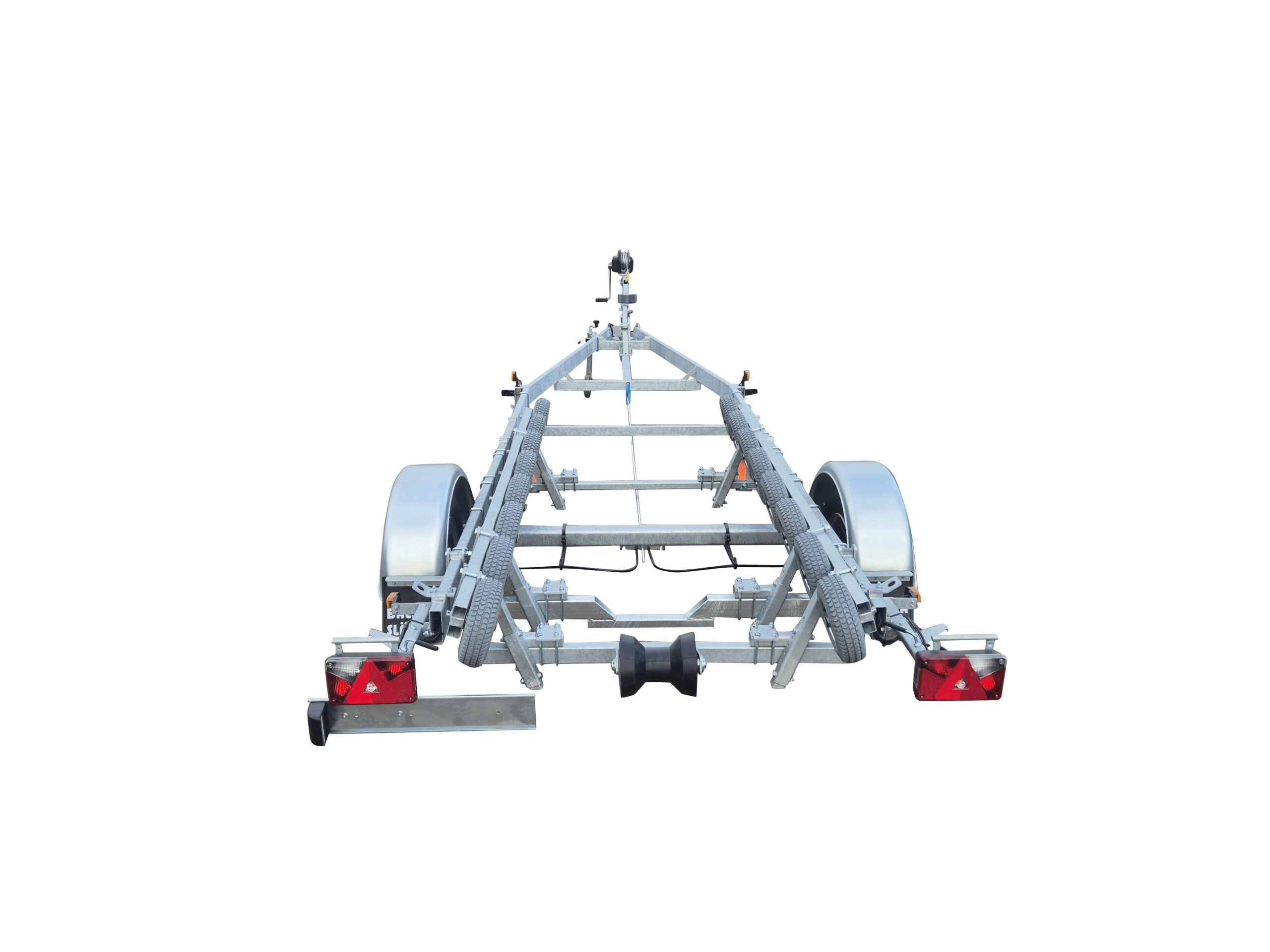 REG-1500ES för båtar 5-6,8 meter & 1080kg - Bild 1