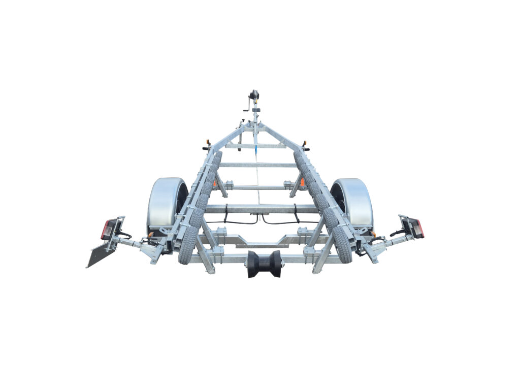 REG-1500ES för båtar 5-6,8 meter & 1080kg