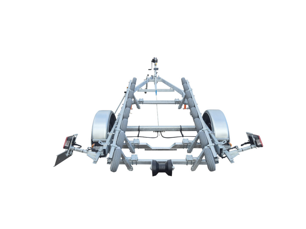 REG-1500ES för båtar 5-6,8 meter & 1080kg