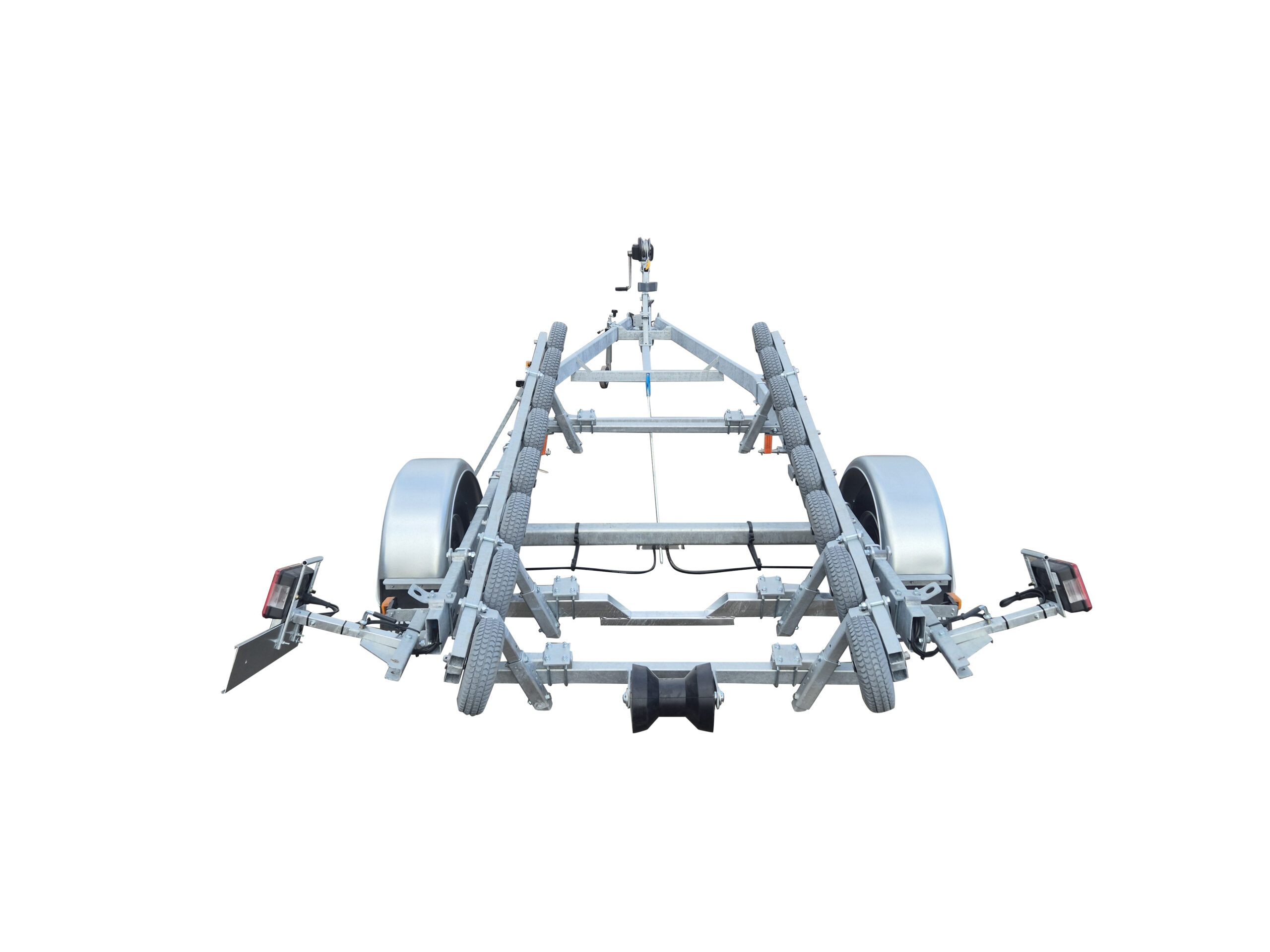 REG-1500ES för båtar 5-6,8 meter & 1080kg - Bild 7