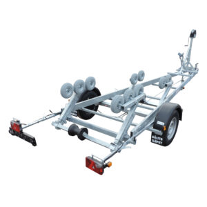 REG-1500EUS för snipor 5-6,8 meter & upp till 1120kg - Bild 2