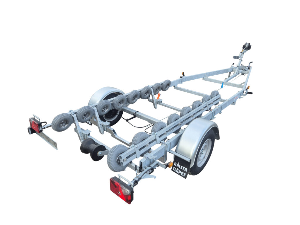 REG-1800ES för båtar 5-6,8 meter & 1380kg