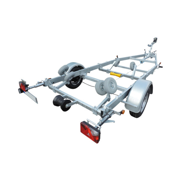 REG-1800EU båtar 5,1-6,8 meter & upp till 1430kg med v-skrov