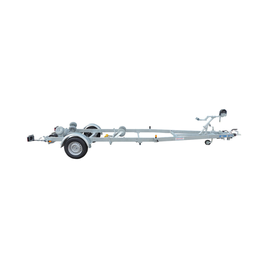 REG-1800EU båtar 5,1-6,8 meter & upp till 1430kg med v-skrov