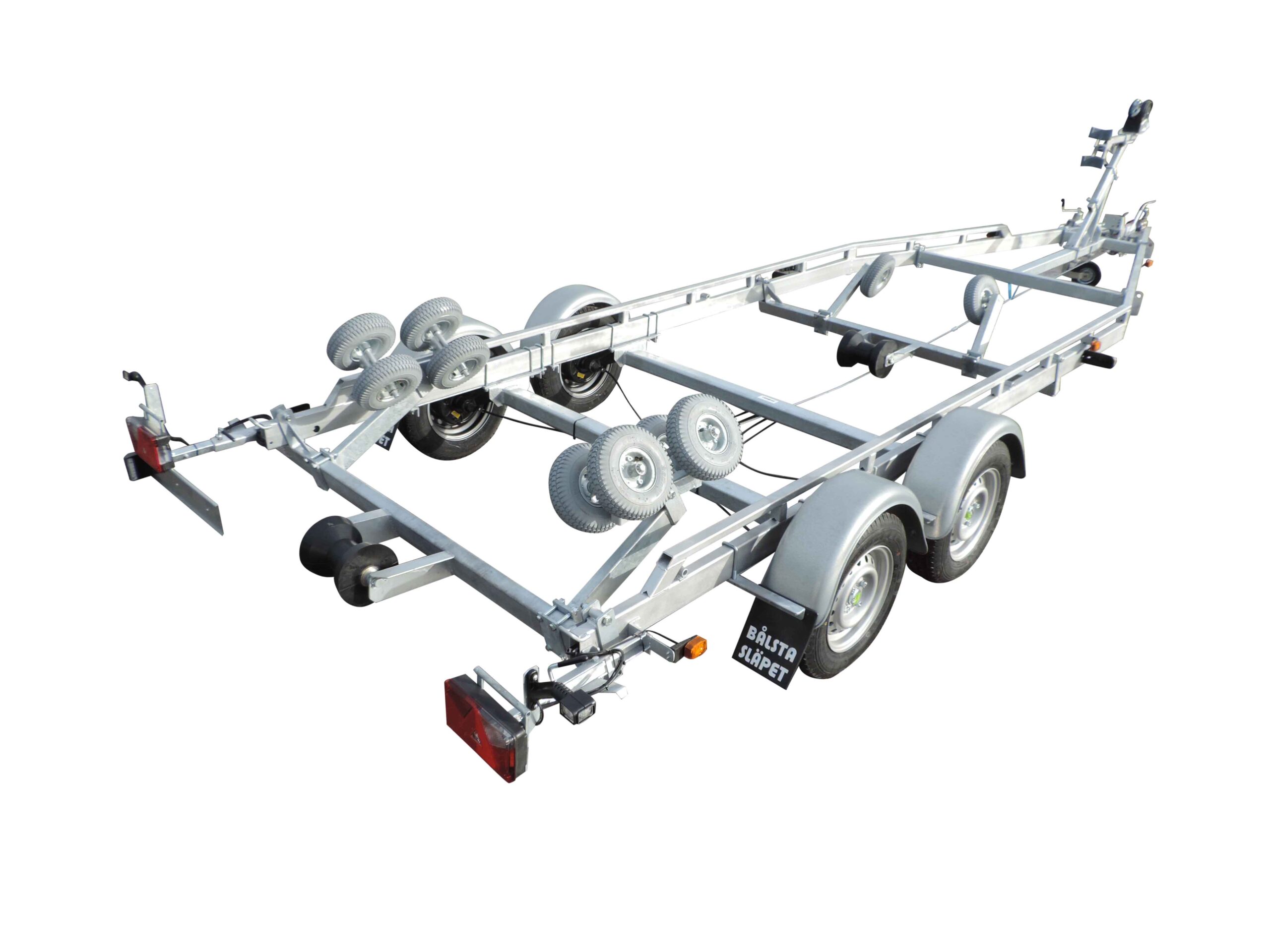 REG-2000FU för båtar 5,9-7,2m & 1470kg - Bild 1