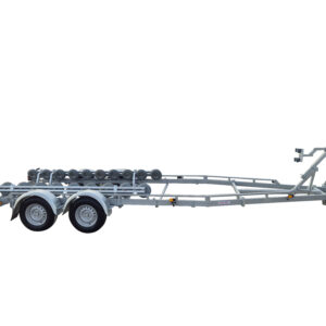 REG-2700FS för båtar 5,5-7,2m & 2080kg