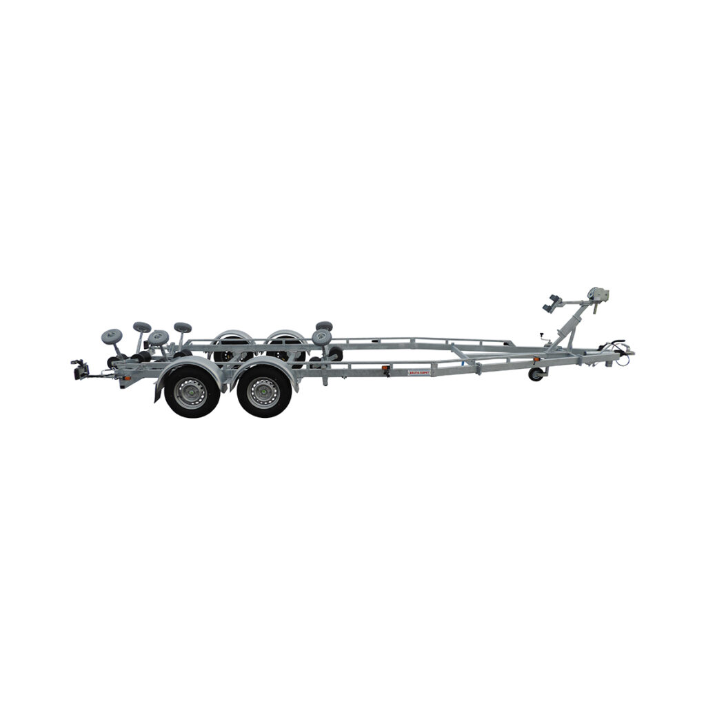 REG-2700FV för båtar 5,5-7,2m & 2060kg