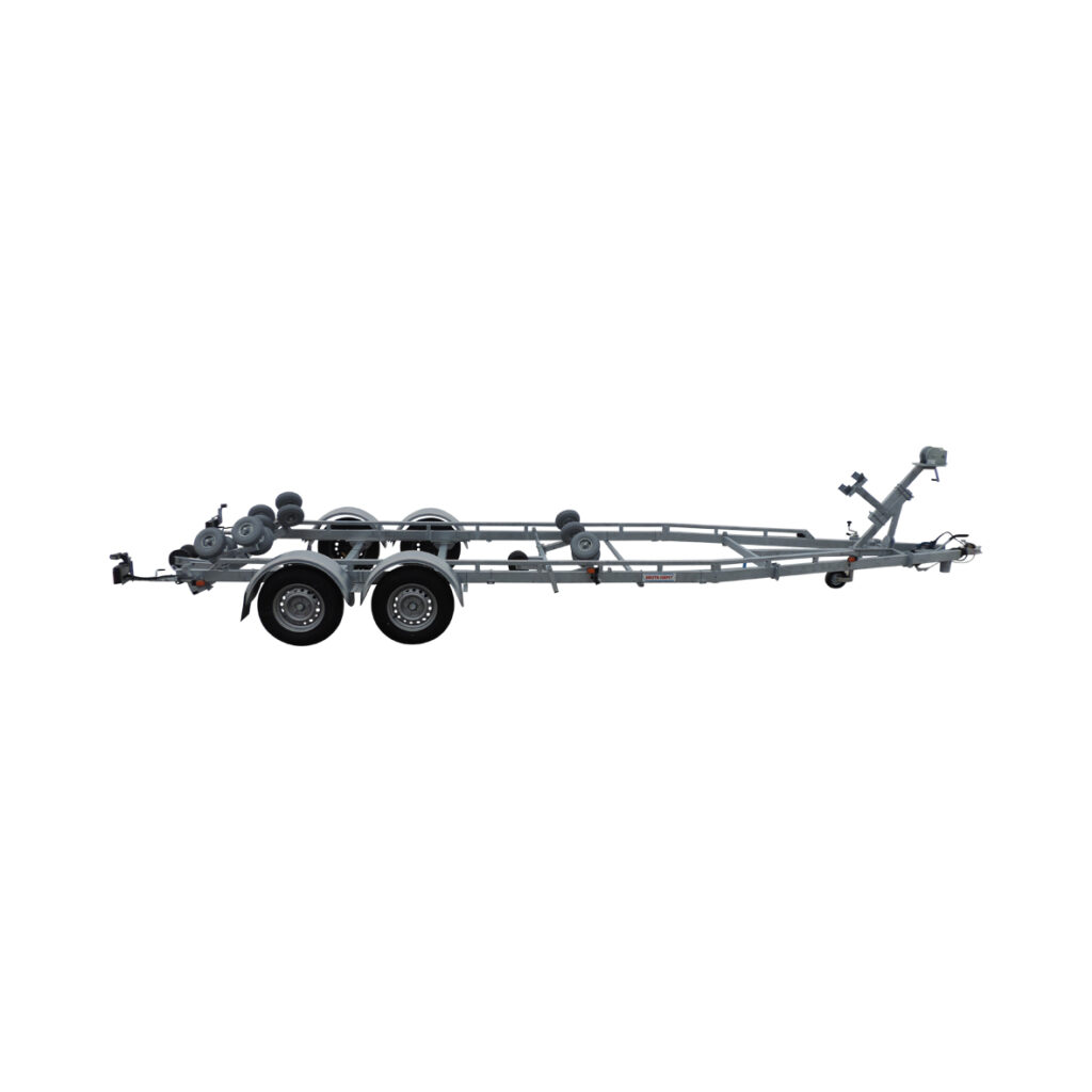 REG-3000FU för båtar 5,9-7,6m & 2340kg