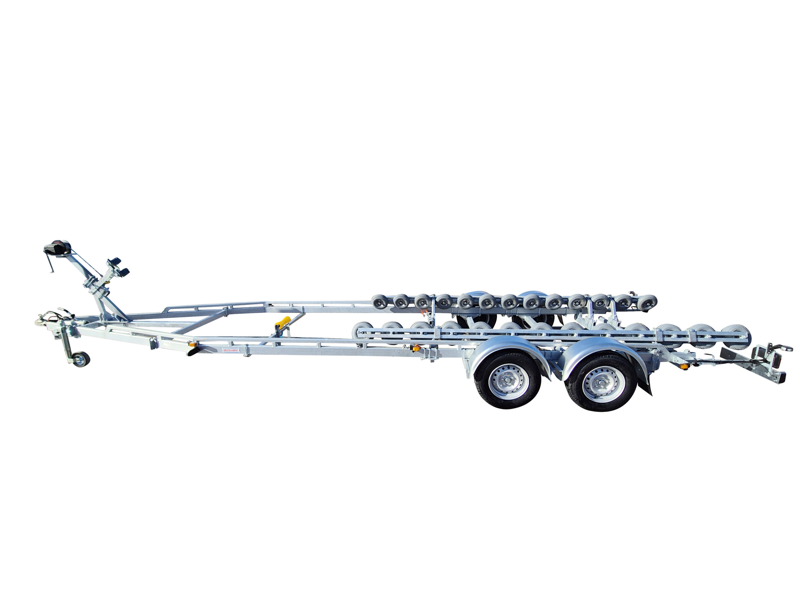 REG-3500FS för båtar 7-9m & 2759kg - Bild 6