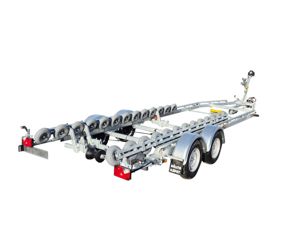 REG-3500FS för båtar 7-9m & 2759kg