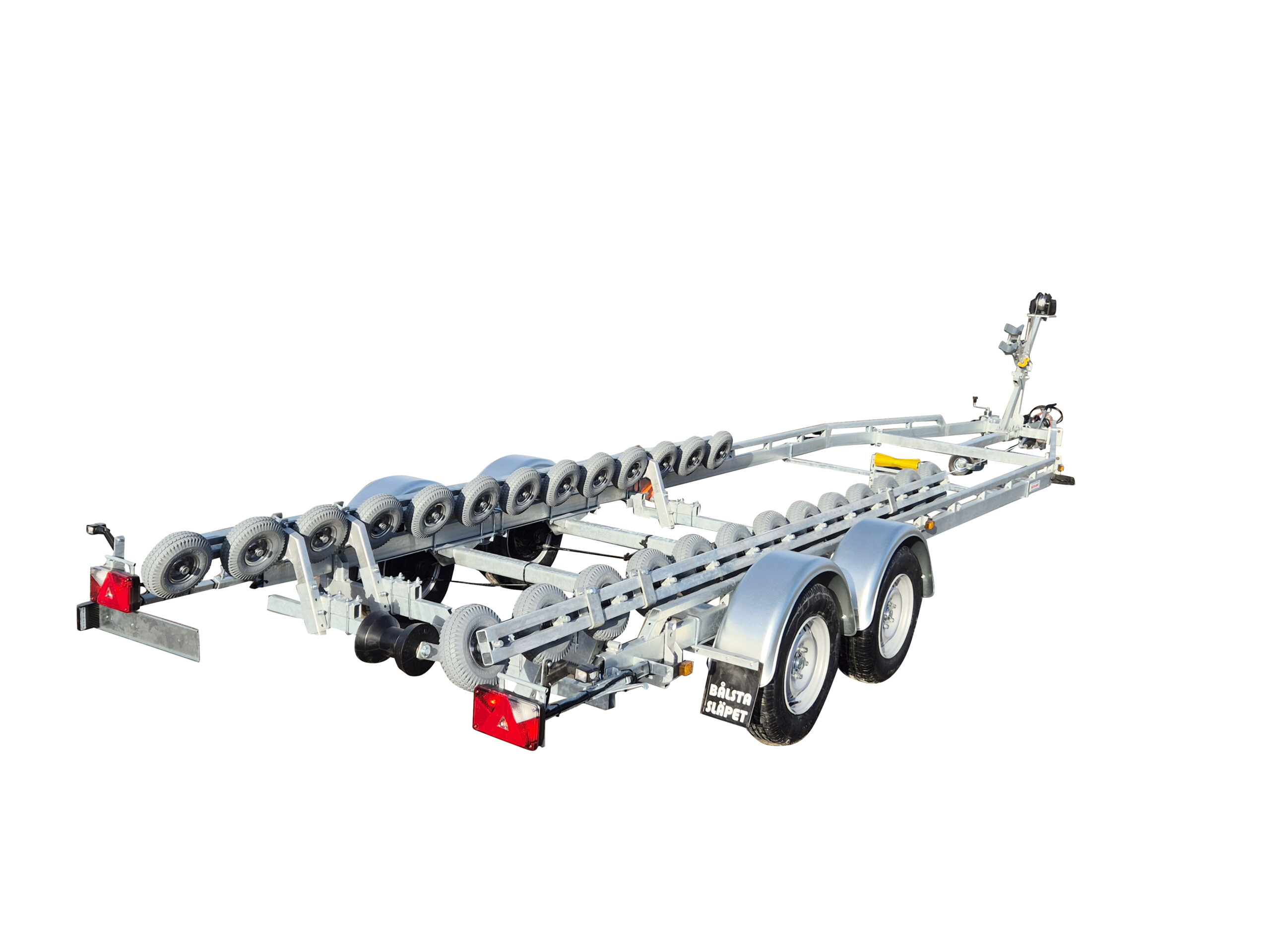 REG-3500FS för båtar 7-9m & 2759kg - Bild 1