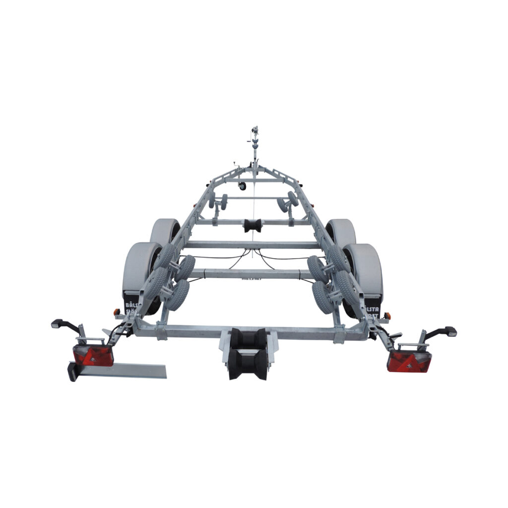 REG-3500FU för båtar 7-9m & 2800kg