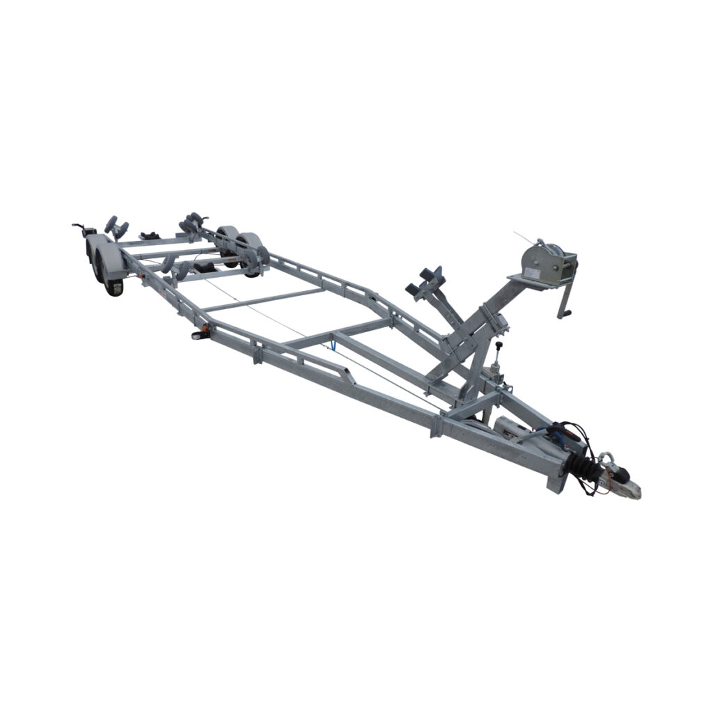 REG-3500FU för båtar 7-9m & 2800kg