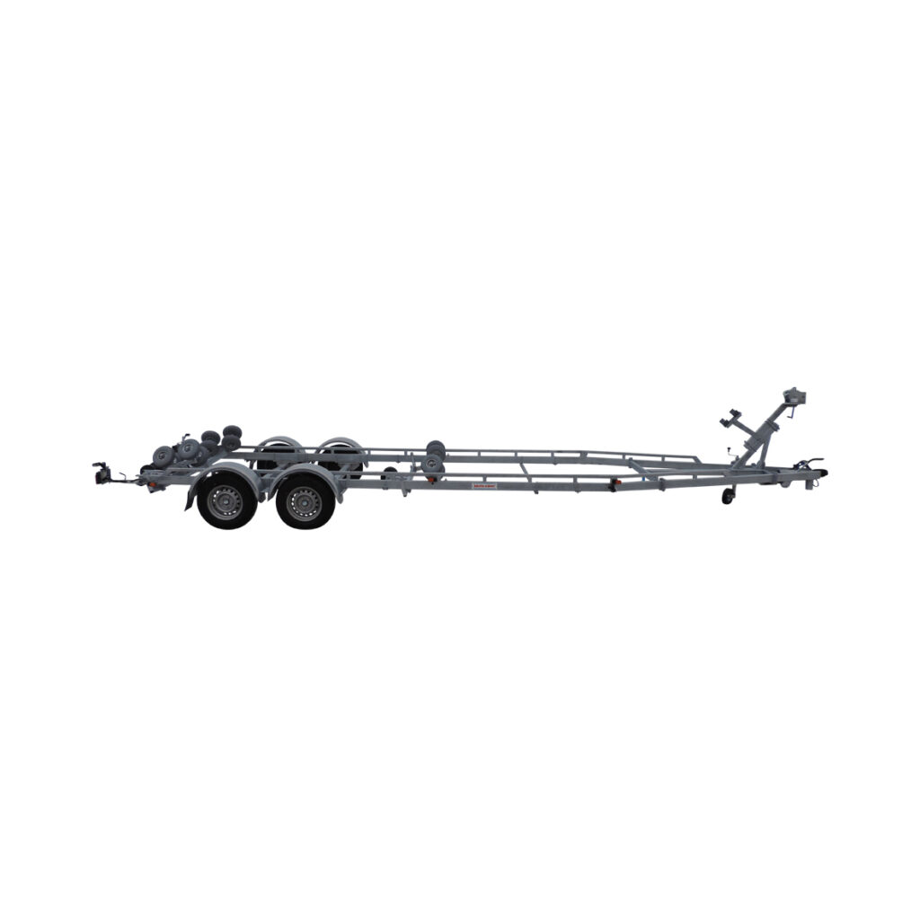 REG-3500FU för båtar 7-9m & 2800kg