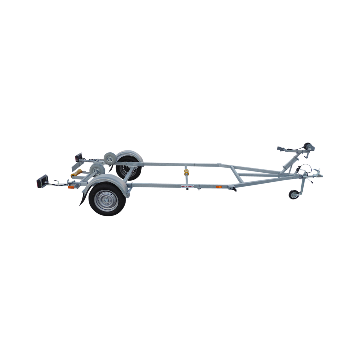 REG-550D för båtar 3,7-4,9m upp till 400kg - Bild 1
