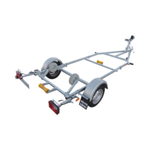 REG-550D för båtar 3,7-4,9m upp till 400kg - Bild 3