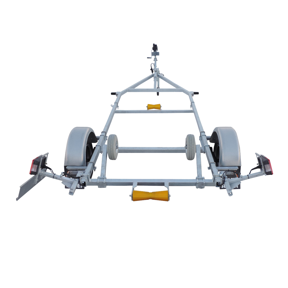 REG-550D för båtar 3,7-4,9m upp till 400kg - Bild 5