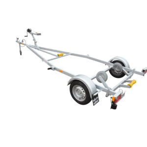 REG-750DUE för båtar 4-5,3 meter & upp till 590kg