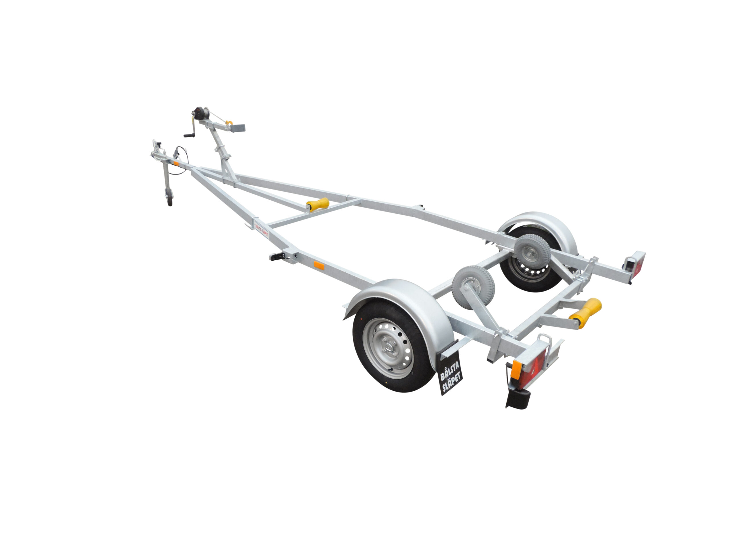 REG-750DUE för båtar 4-5,3 meter & upp till 590kg - Bild 1