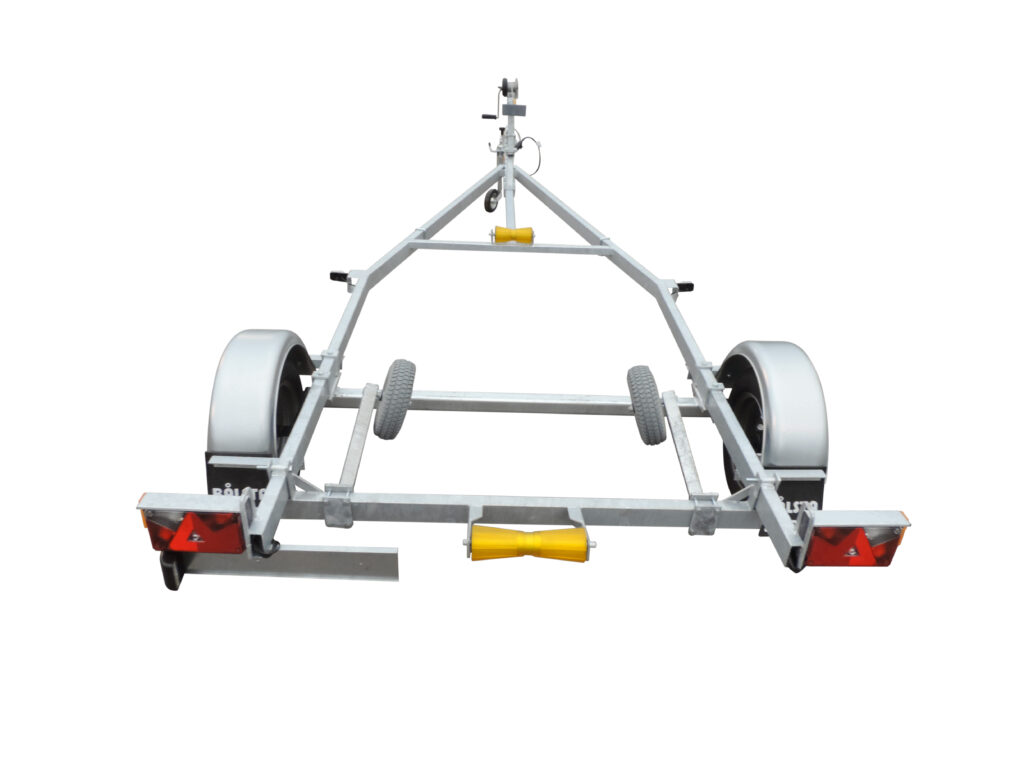 REG-750DUE för båtar 4-5,3 meter & upp till 590kg