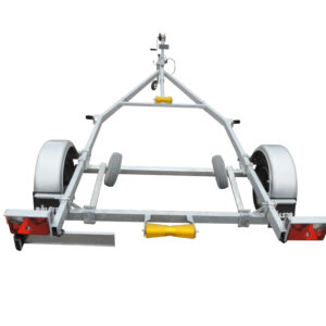 REG-750DUE för båtar 4-5,3 meter & upp till 590kg - Bild 2